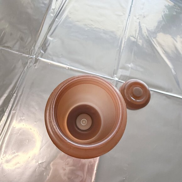 Vintage Squeeze Sauce Restaurant Bottle - Picture 6 of 6